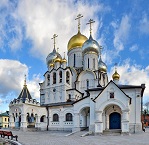Экскурсия в Зачатьевский монастырь