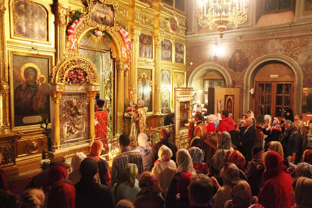 Церковь воскресения словущего в москве