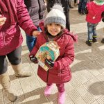 Детям сирийской Маалюли привезли Рождественские подарки из России