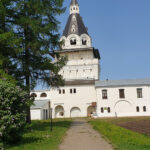 Паломничество в Иосифо-Волоцкий монастырь