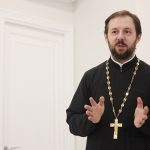 Встреча — беседа «Православное учение о спасении»