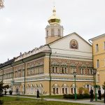 Курсы Московской Духовной академии