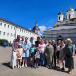 Паломничество нашей воскресной школы в Свято-Пафнутьев Боровский монастырь
