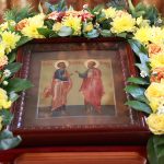 Праздник святых первоверховных апостолов Петра и Павла